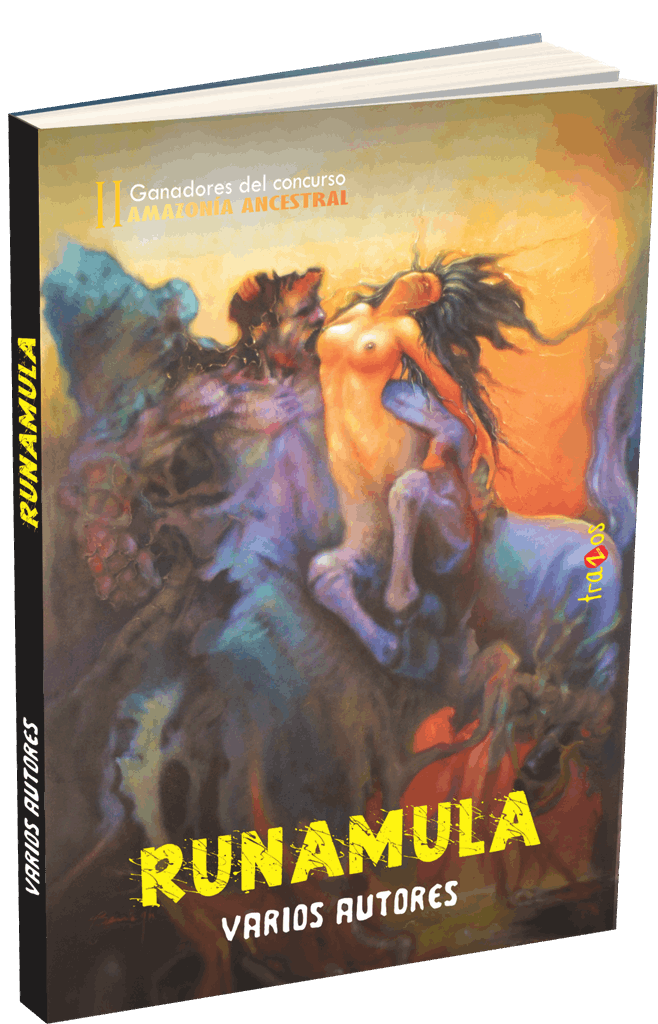 Portada de Runamula