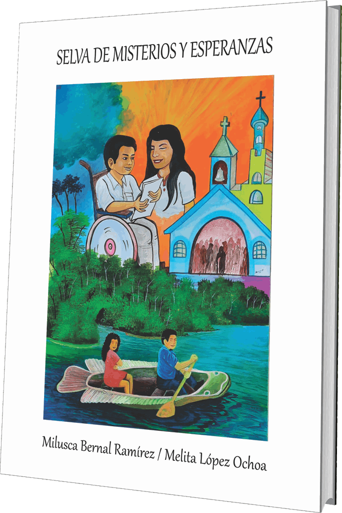 Portada de Selva de misterios y esperanzas