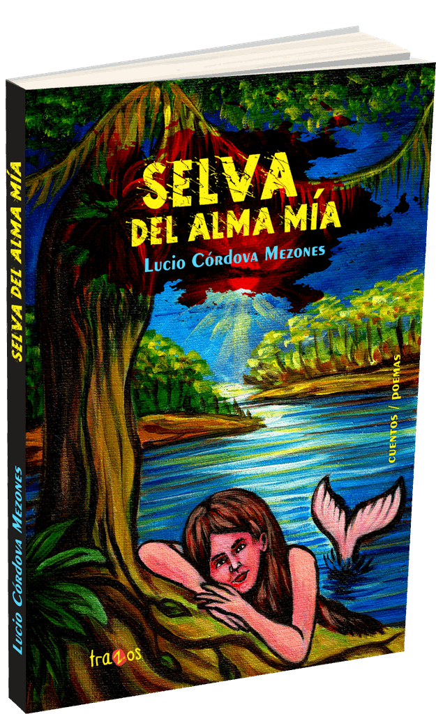 Portada de Selva del alma mía