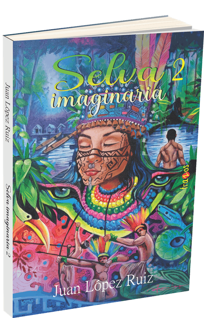 Portada de Selva imaginaria 2