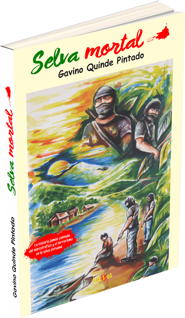 Portada de Selva mortal
