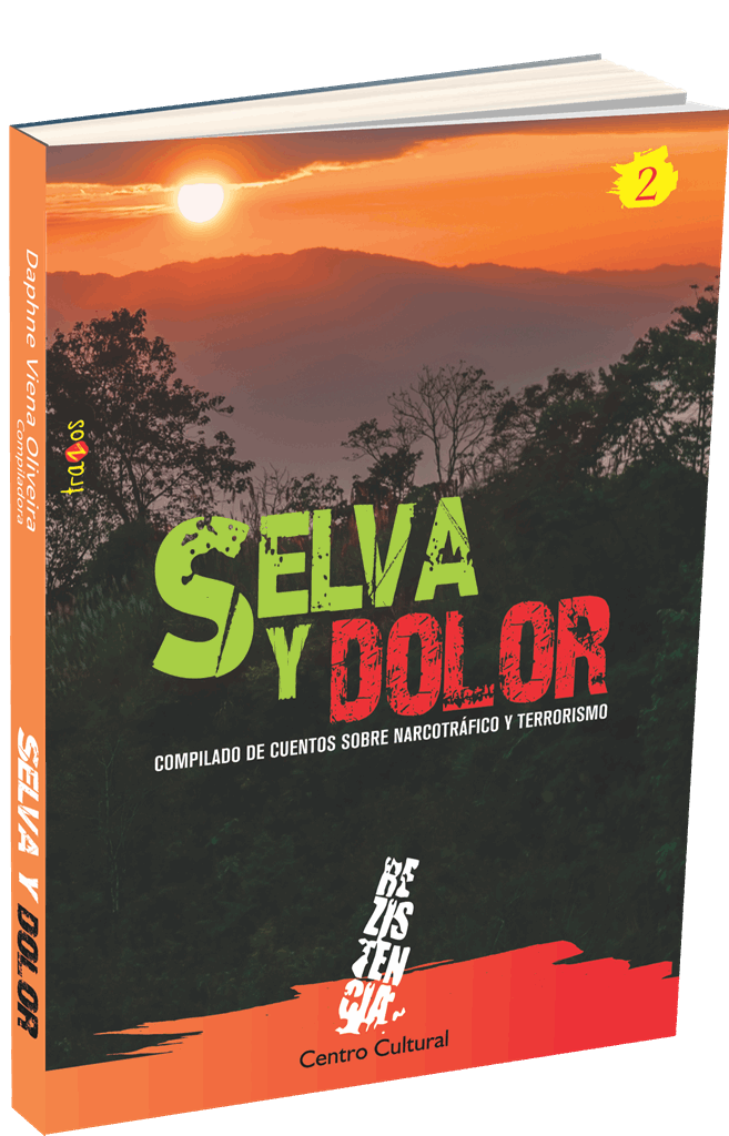 Portada de Selva y dolor 2