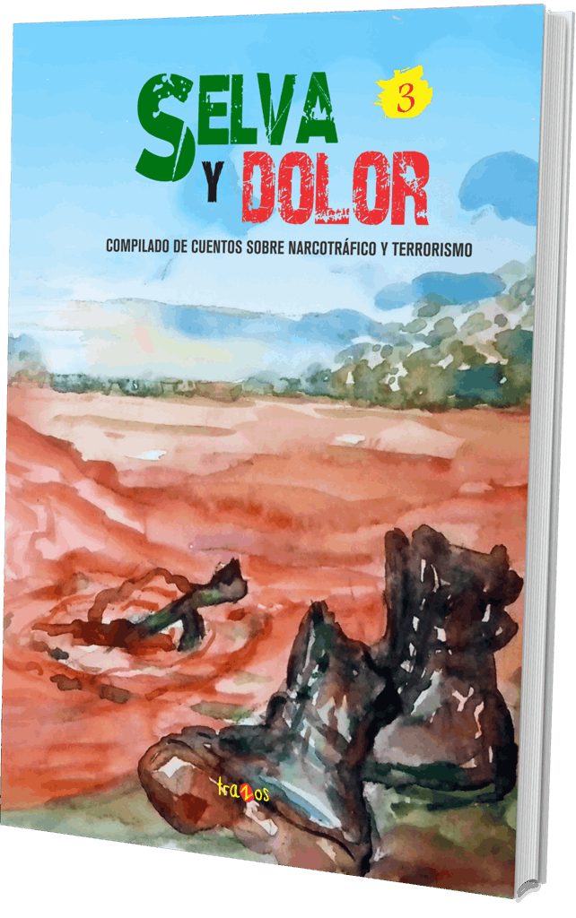 Portada de Selva y dolor 3