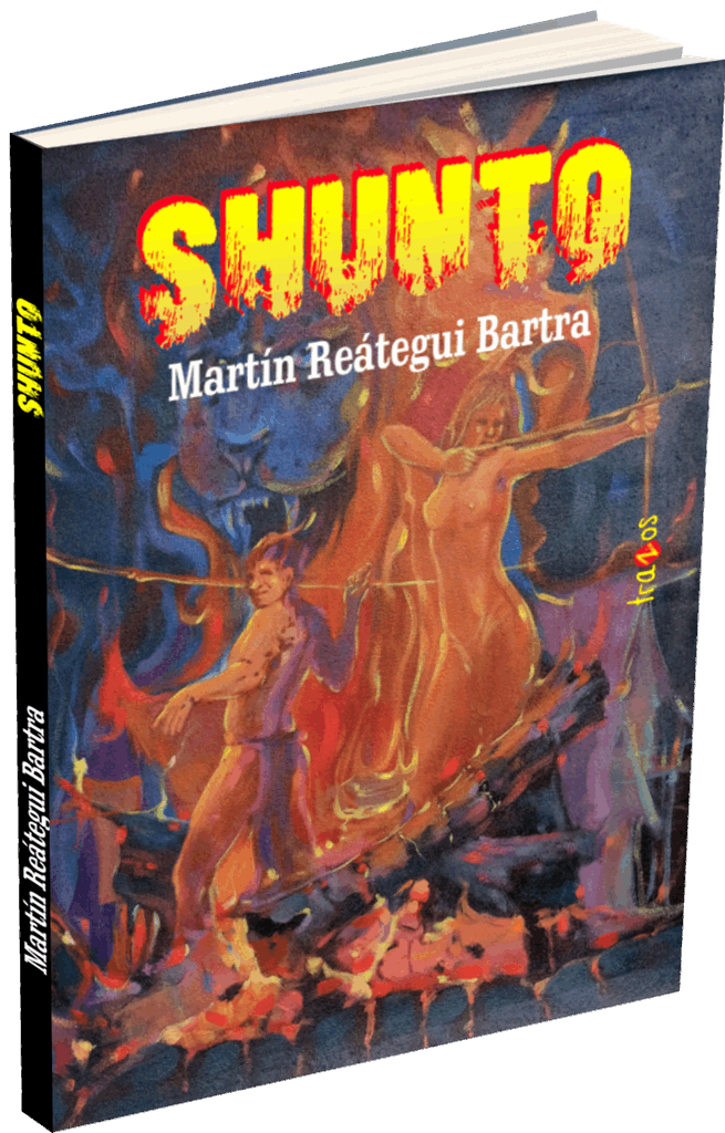 Portada de Shunto