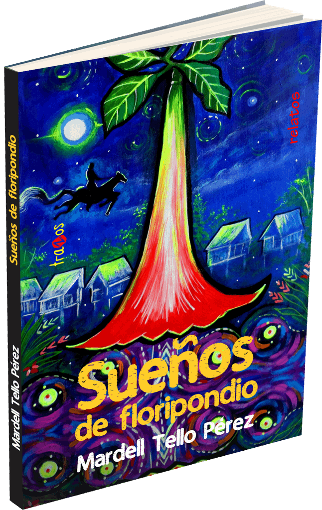 Portada de Sueños de floripondio