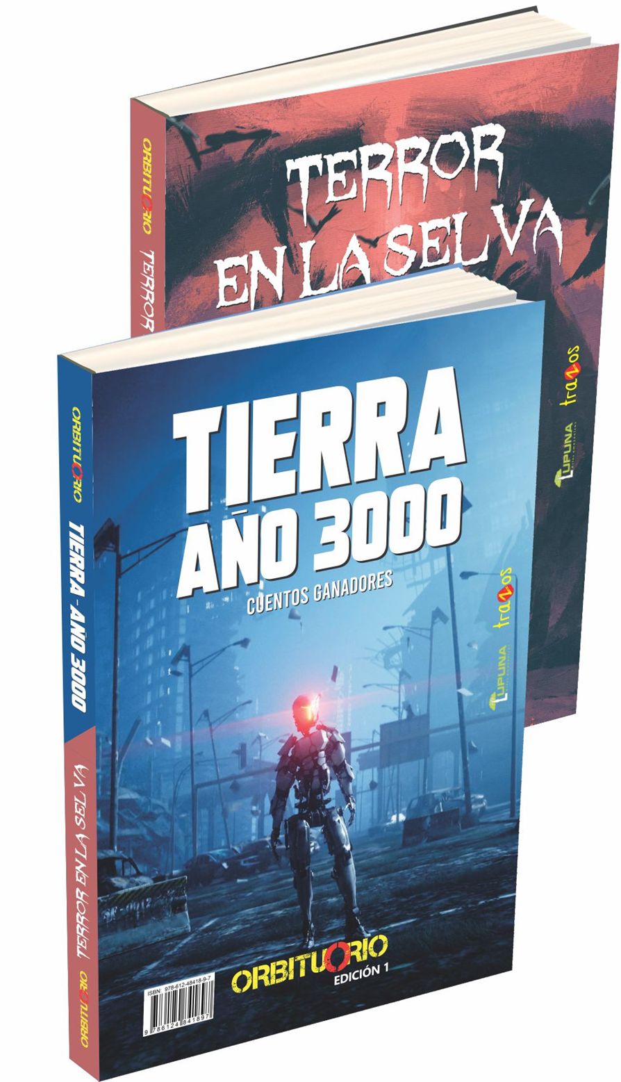 Tierra año 3000 / Terror en la selva