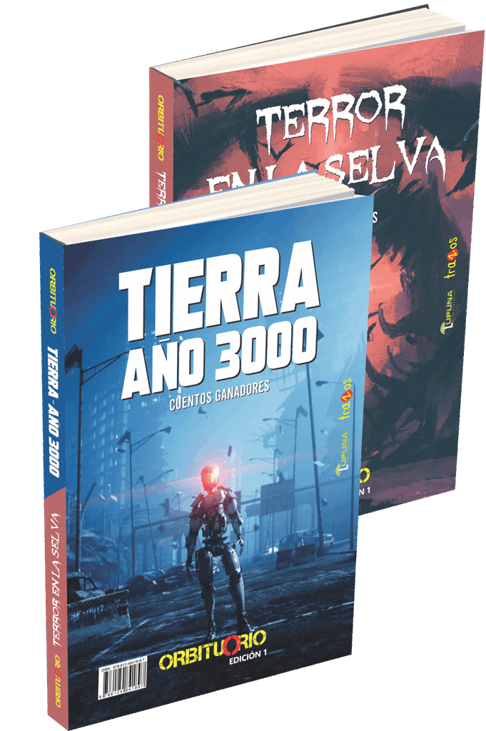 Portada de Tierra año 3000 / Terror en la selva