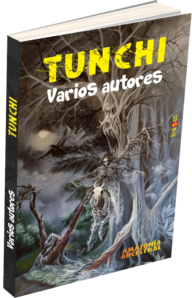 Portada de Tunchi
