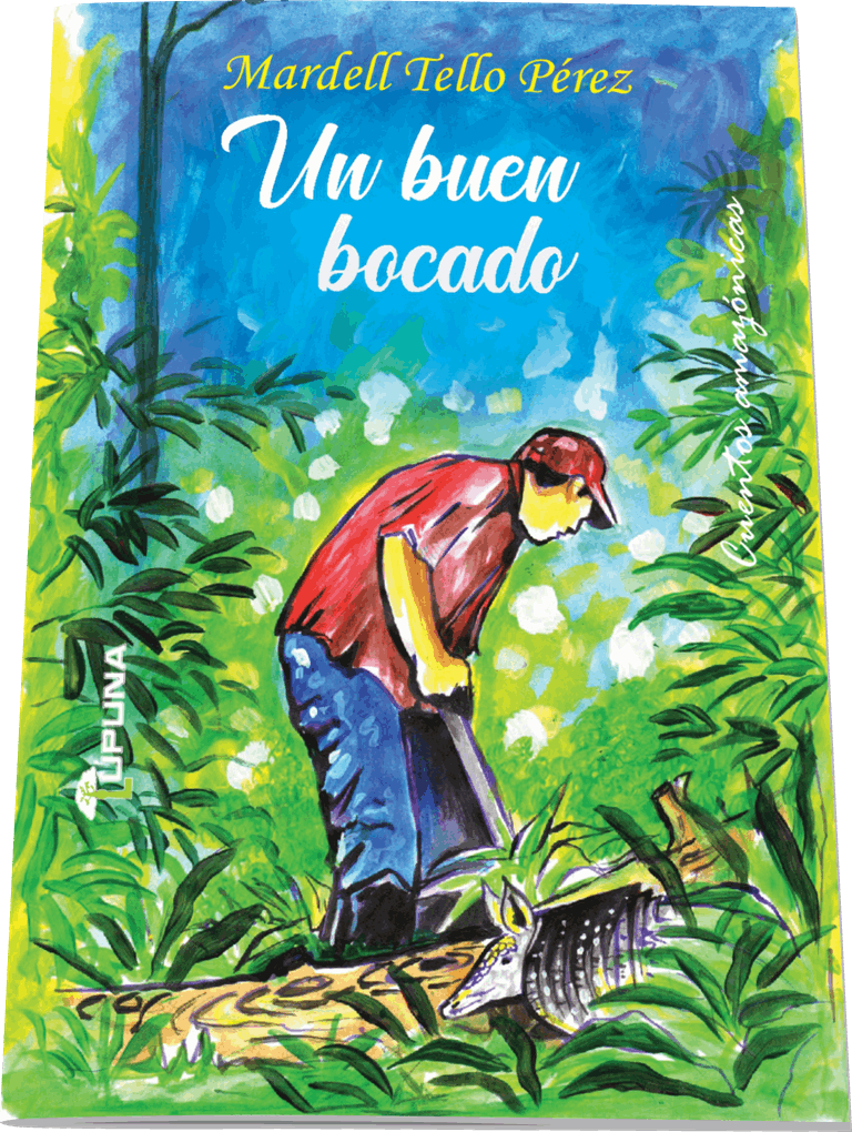 Portada de Un buen bocado