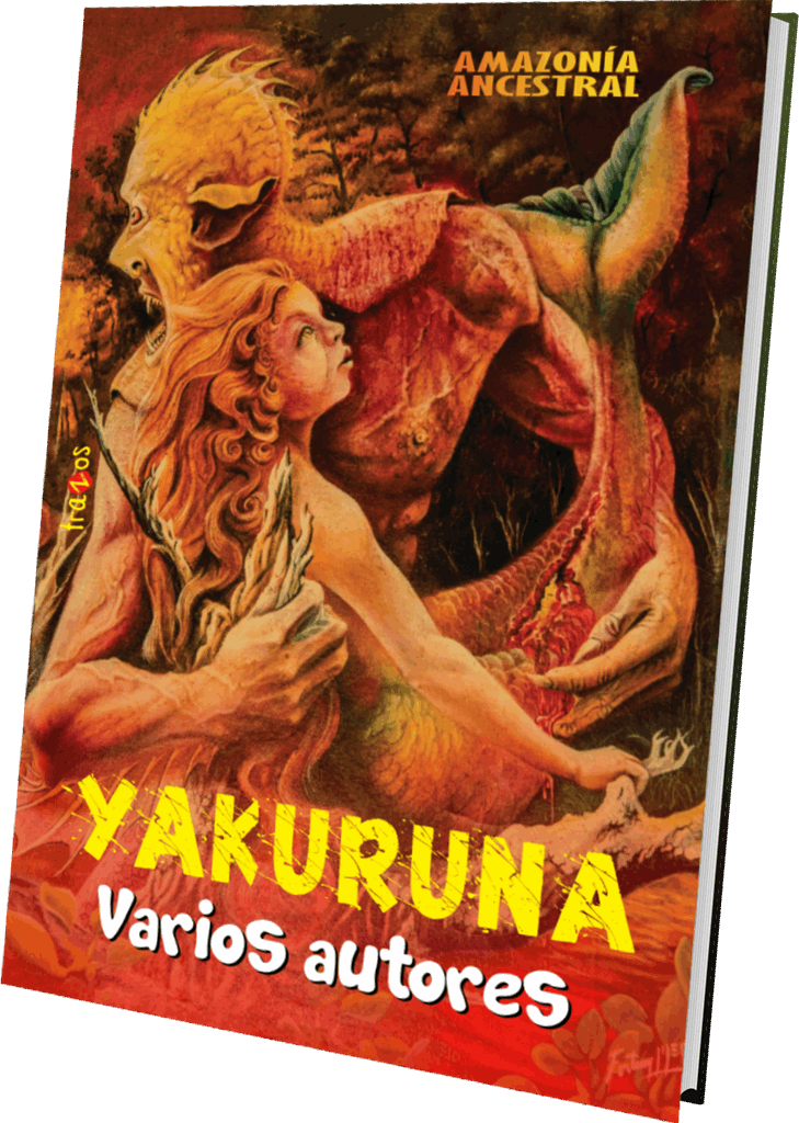 Portada de Yakuruna