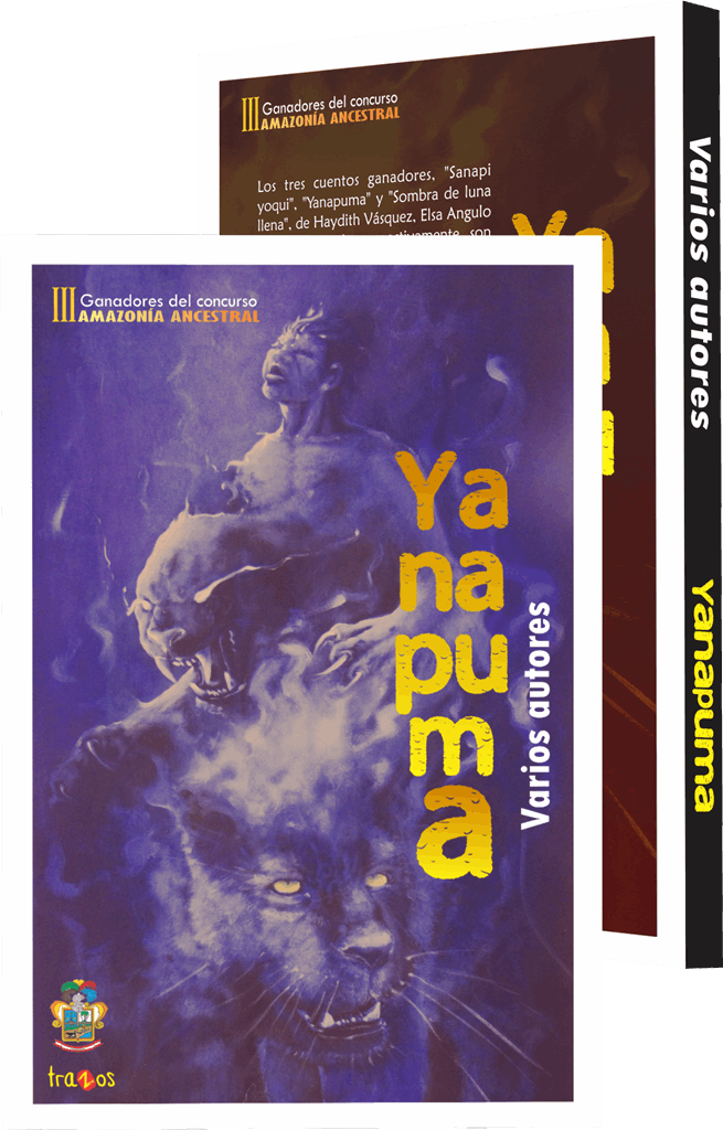 Portada de Yanapuma