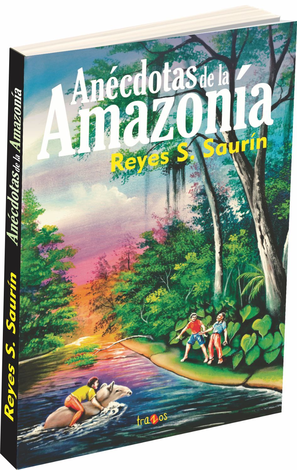anecdotas-de-la-amazonia.jpg Anécdotas de la Amazonía - Imagen 1
