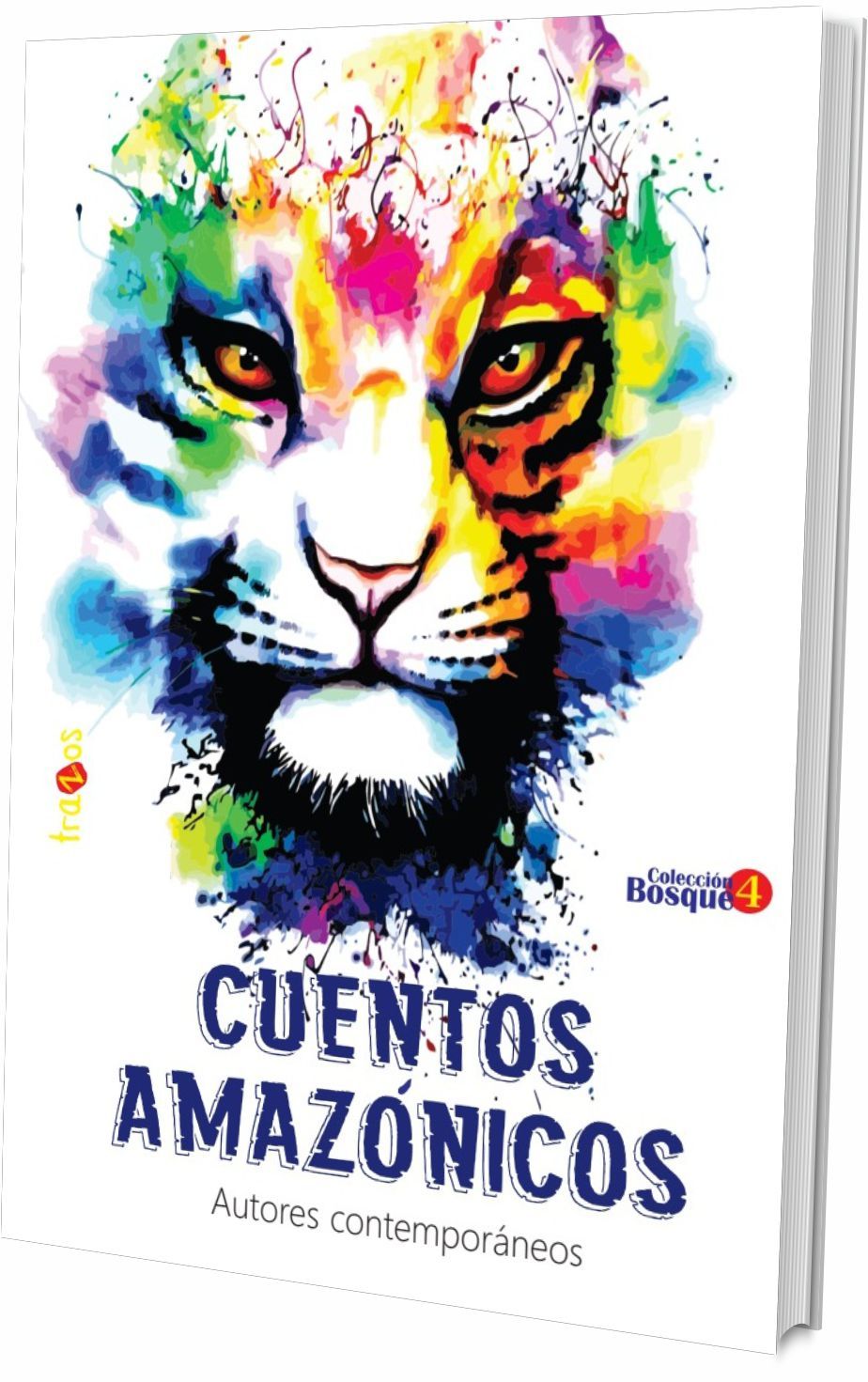 cuentos-amazonicos-4.jpg Cuentos amazónicos 4 - Imagen 1