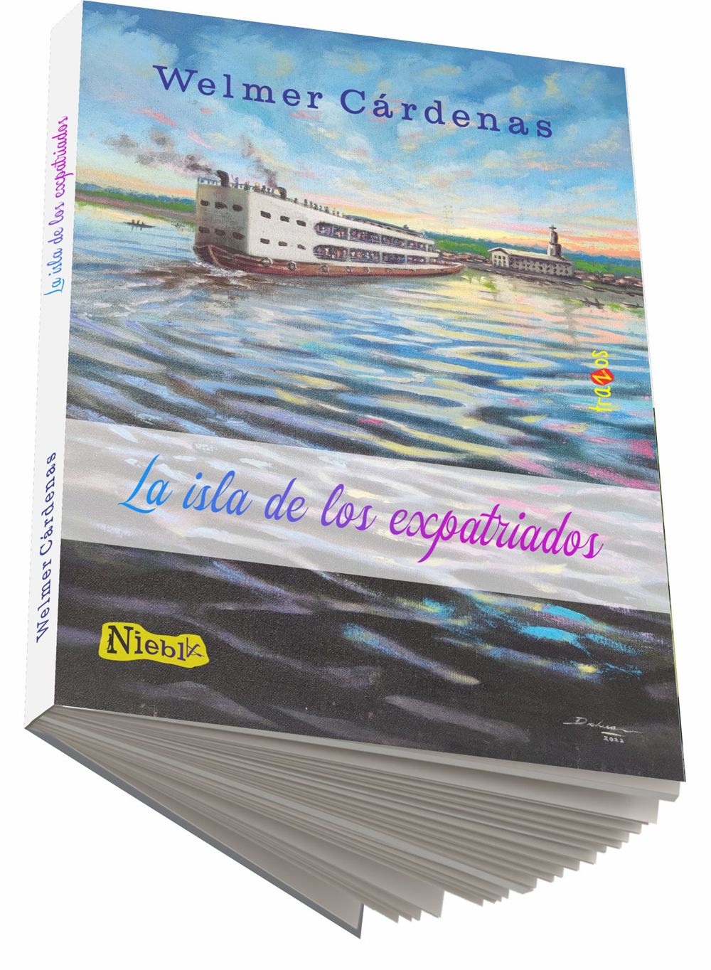 la-isla-de-los-expatriados.jpg La isla de los expatriados - Imagen 1