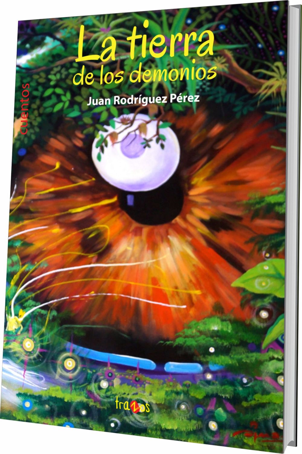 La tierra de los demonios