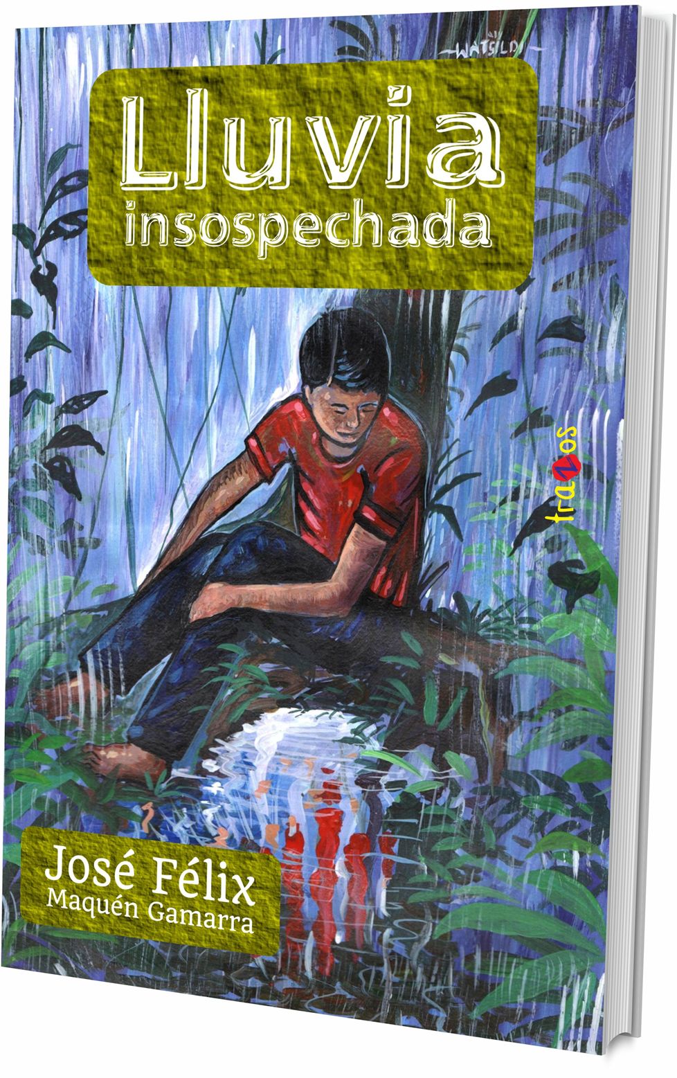 Lluvia insospechada