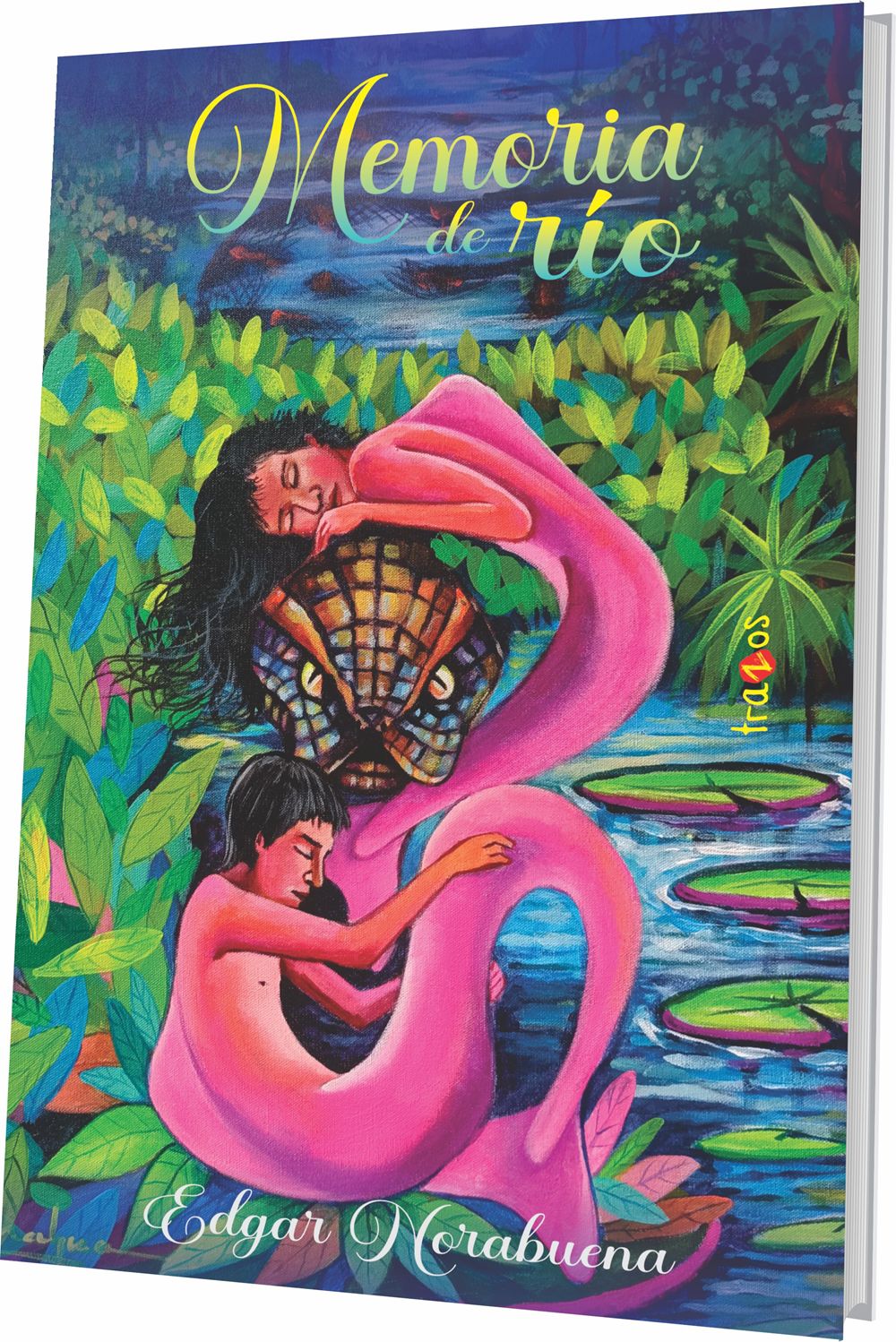 memoria-de-rio.jpg Memoria de río - Imagen 1