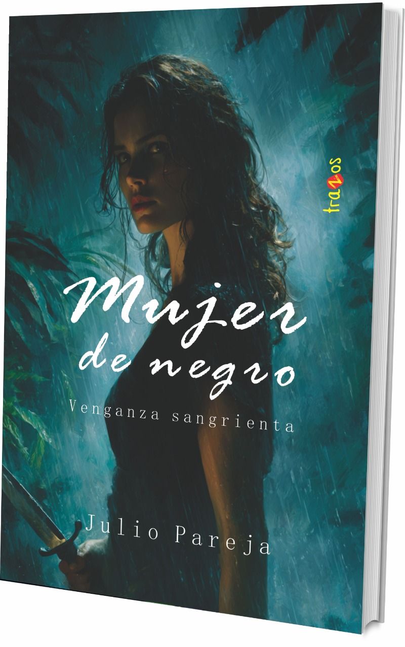Mujer de negro