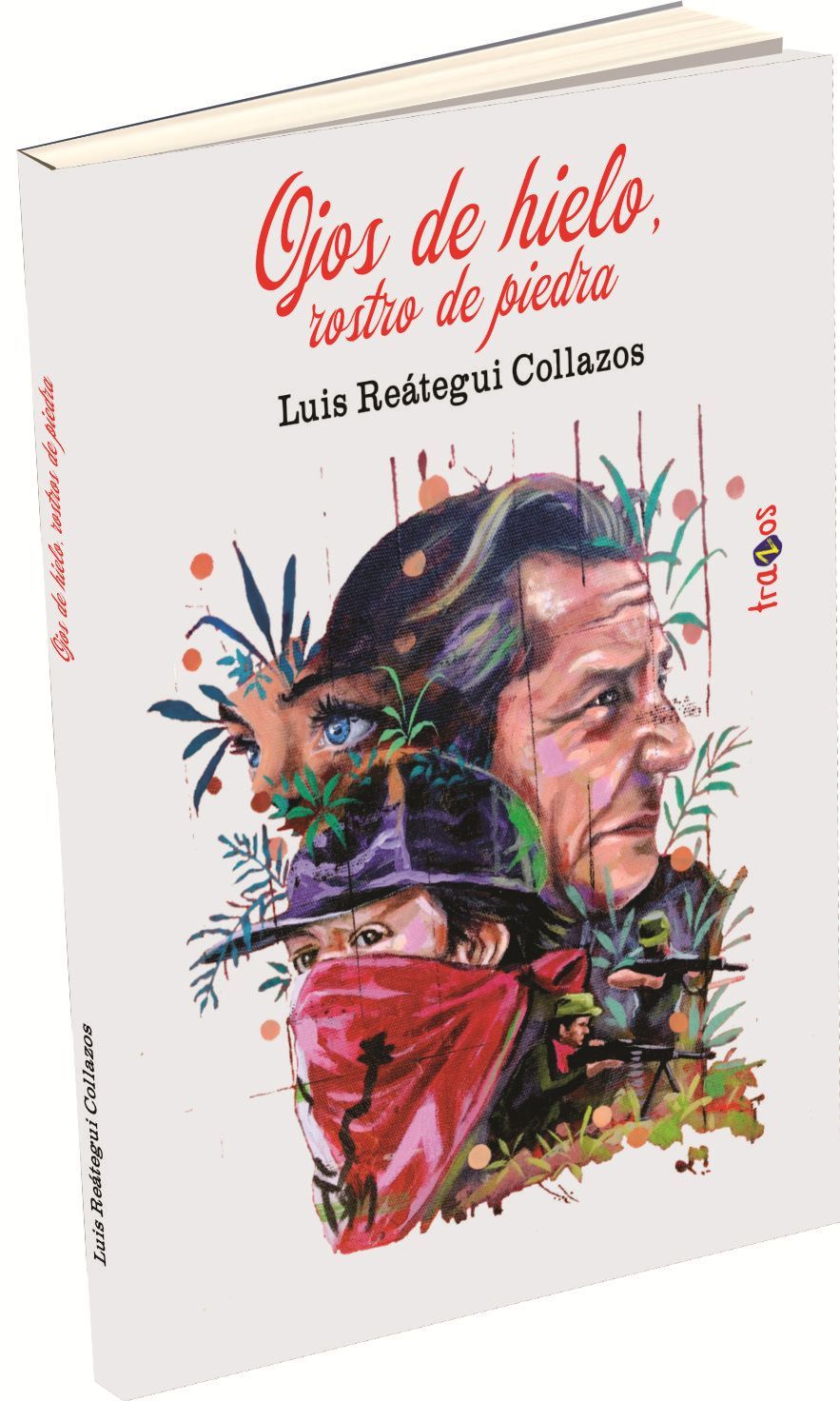 Ojos de hielo, ojos de piedra