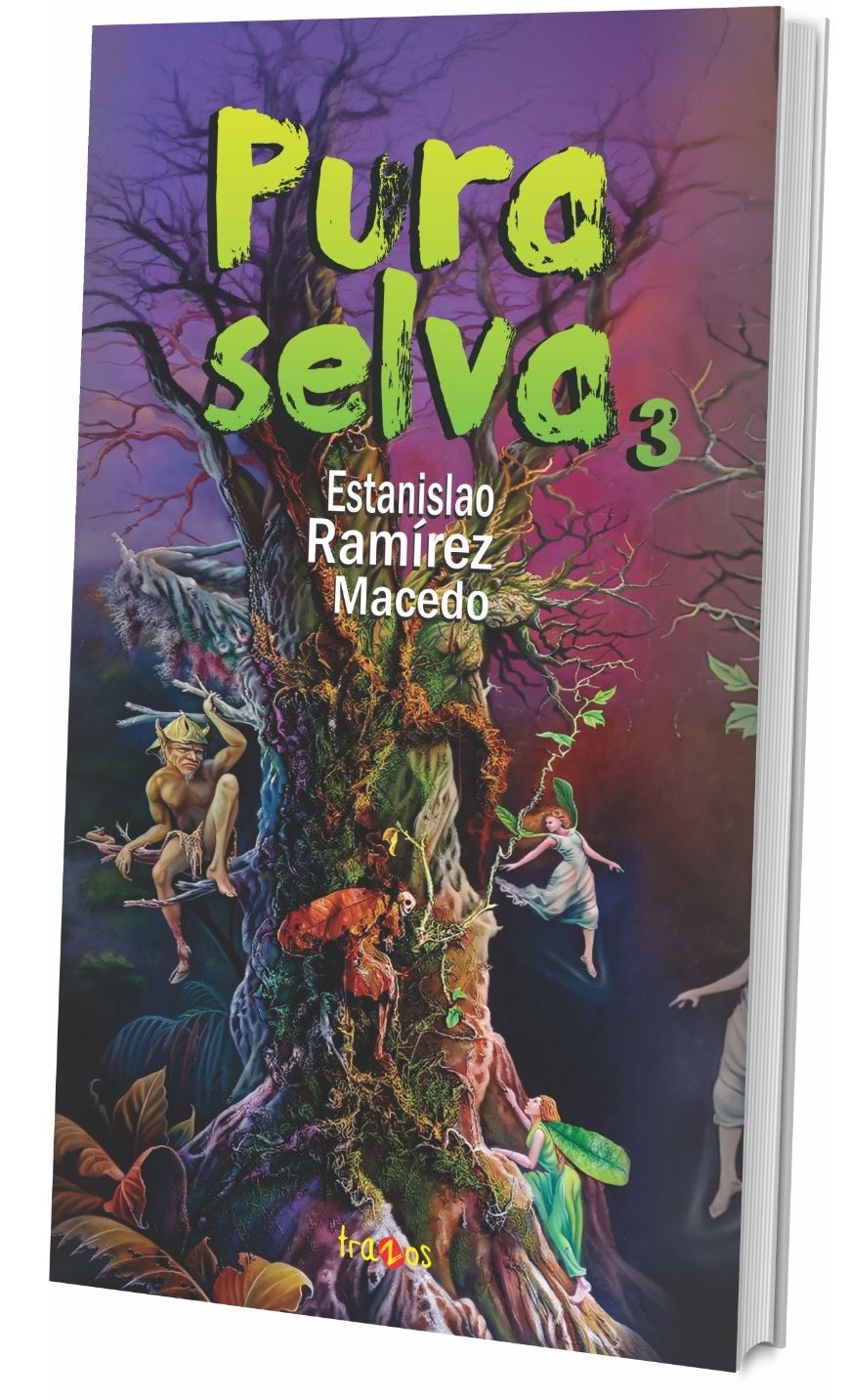Pura selva 3