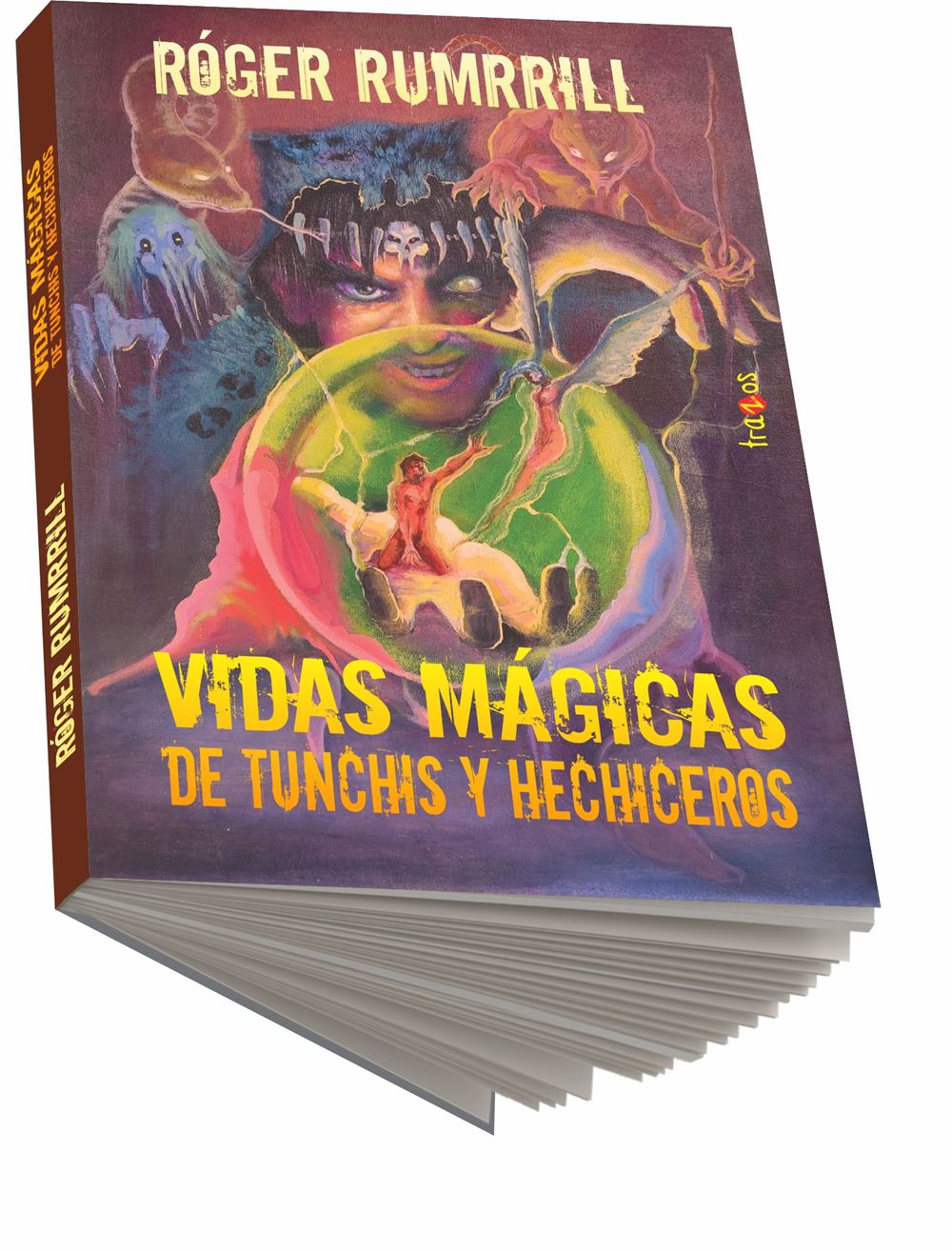 Vidas mágicas