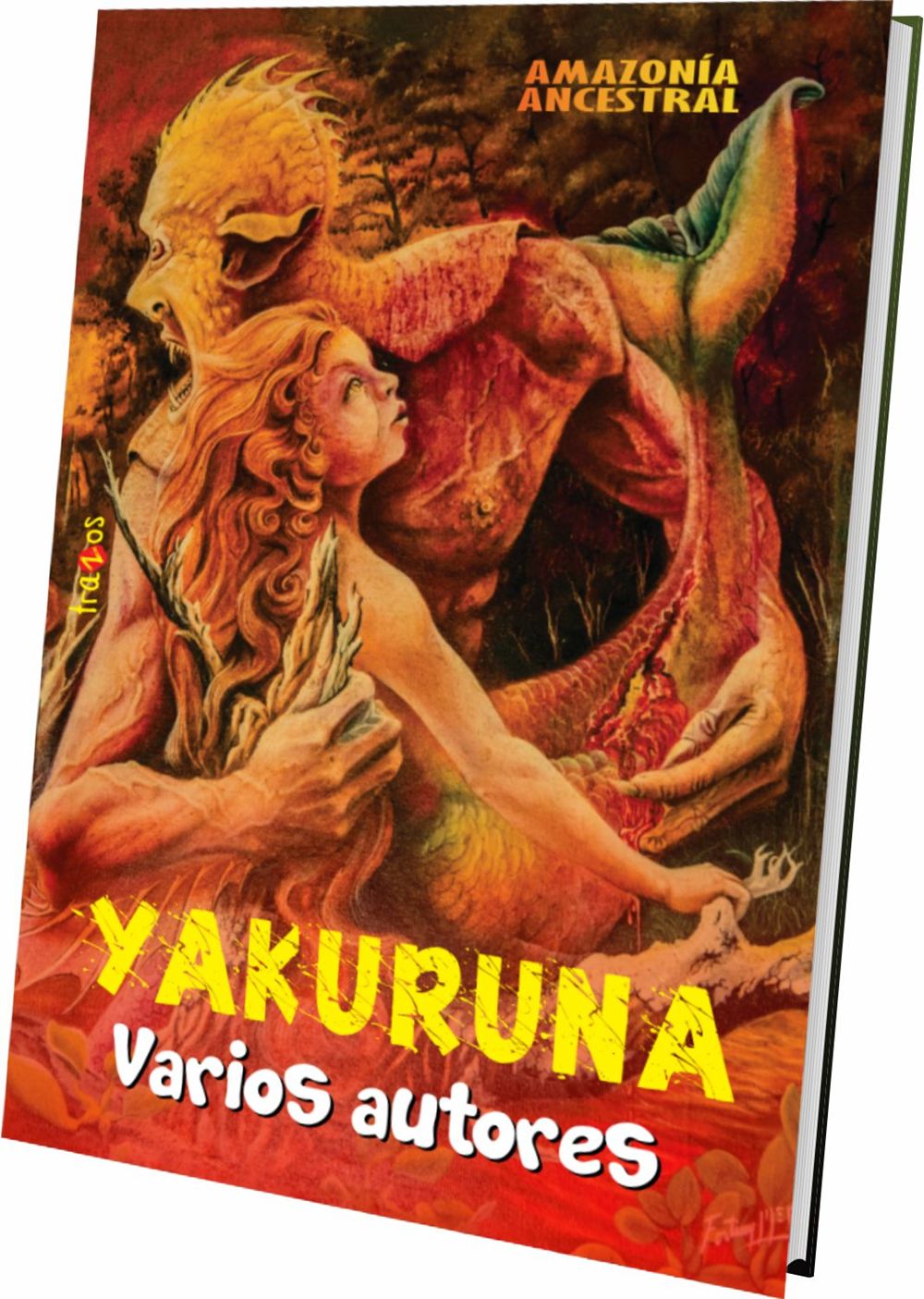 Yakuruna cuentos